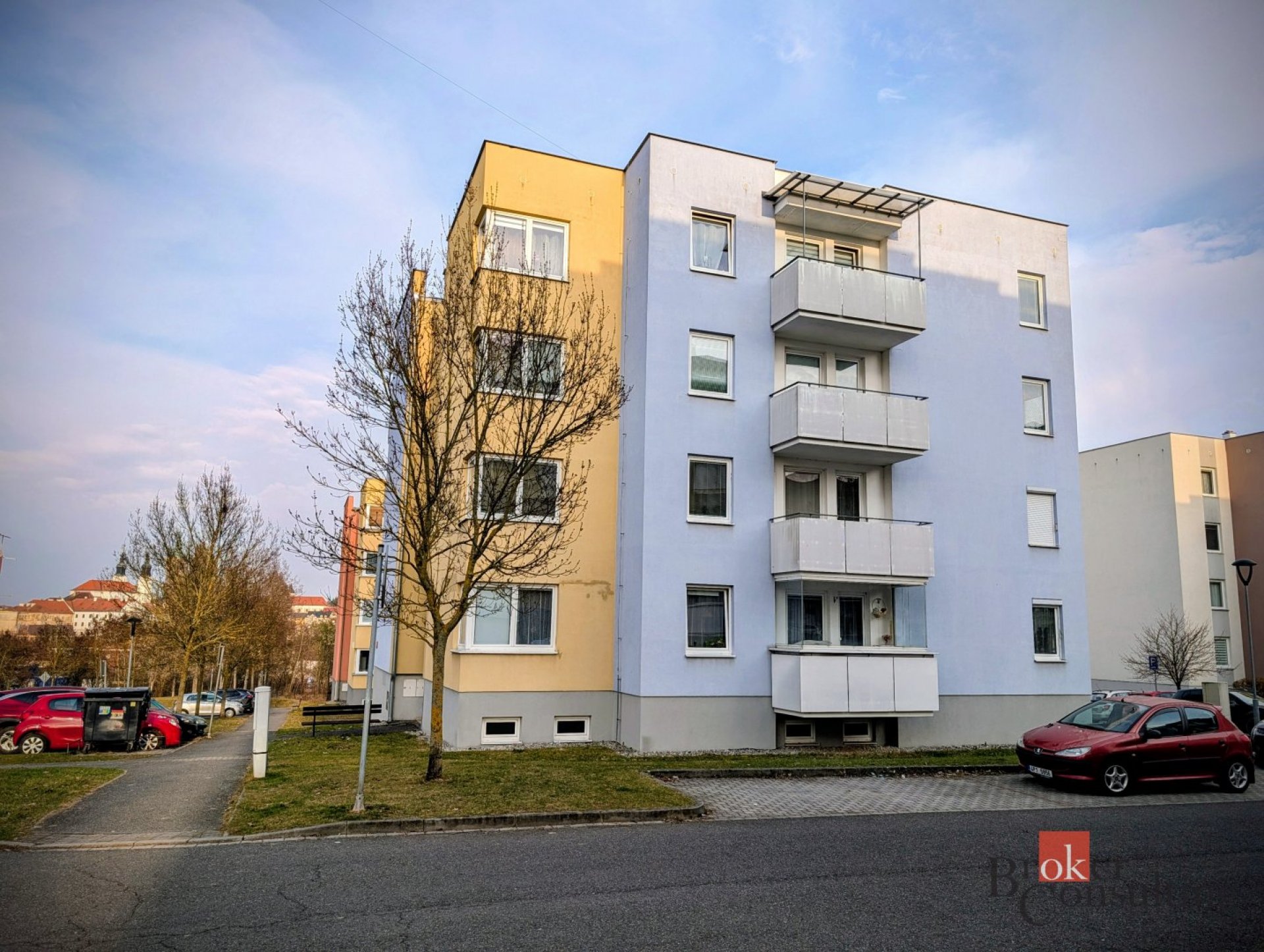 Prodej prostorného bytu 3+1, ulice Luční, výměra 92m2 s balkónem