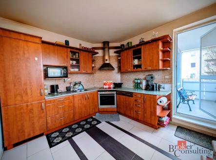 Prodej bytu, 3+1, 92 m²