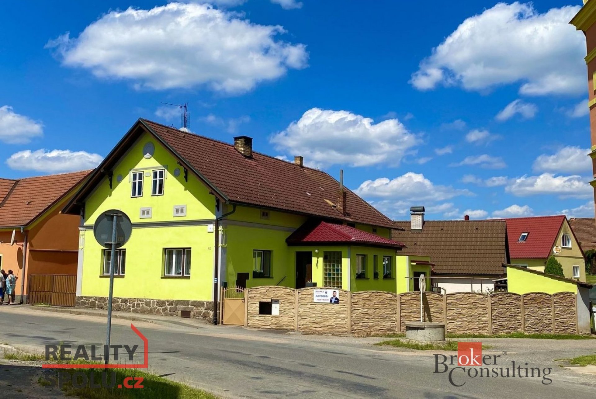 Prodej, domy/rodinný, 132 m2, Žihle , , Plzeň-sever [ID 82682]