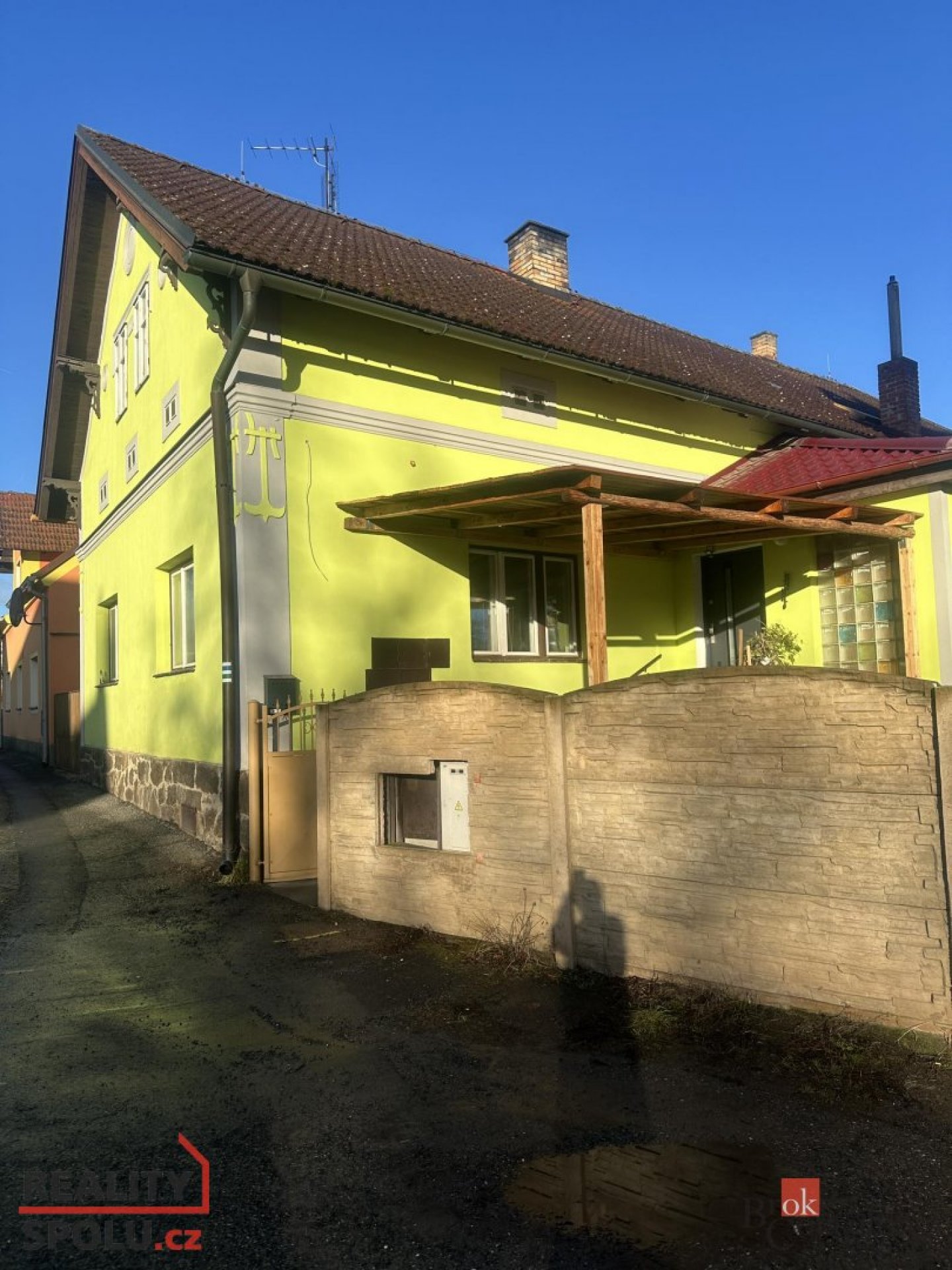 Prodej, domy/rodinný, 132 m2, Žihle , , Plzeň-sever [ID 82682]