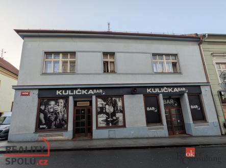 Pronájem komerčního objektu, jiný, 113 m²