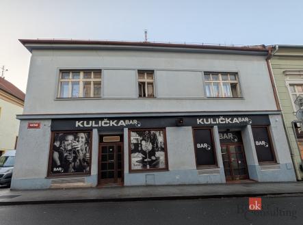 Pronájem komerčního objektu, jiný, 113 m²