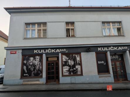 Pronájem komerčního objektu, jiný, 113 m²