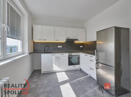 Pronájem bytu, 3+1, 75 m²