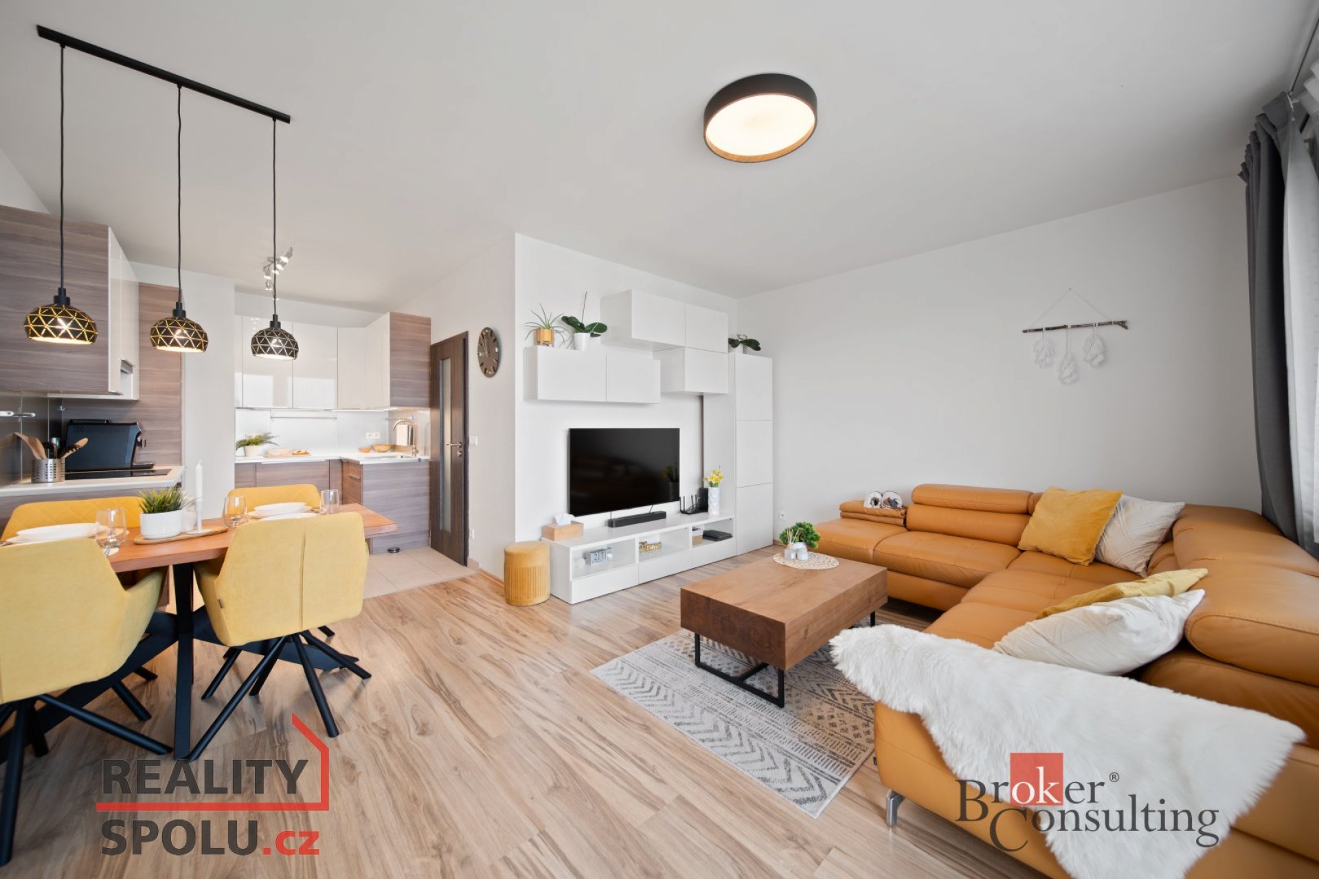 Prodej, byty/3+kk, 76 m2, U uhříněveské obory 1552/10, Uhříněves, 10400 Praha 10 [ID 81011]