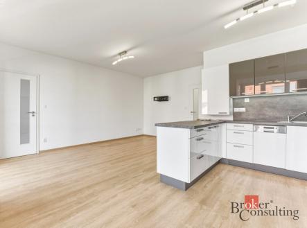 Pronájem bytu, 3+kk, 59,7 m²