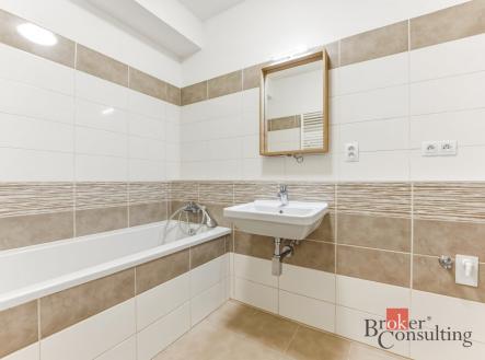 Pronájem bytu, 3+kk, 59,7 m²