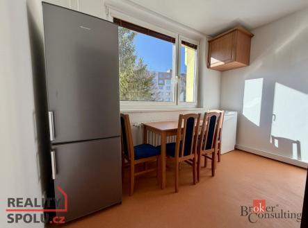 Pronájem bytu, 1+1, 33 m²