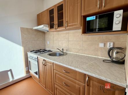 Pronájem bytu, 1+1, 33 m²