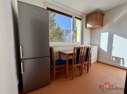 Pronájem bytu, 1+1, 33 m²