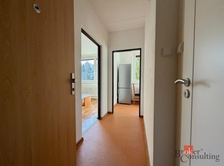 Pronájem bytu, 1+1, 33 m²