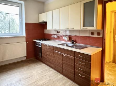 Pronájem bytu, 1+1, 37 m²