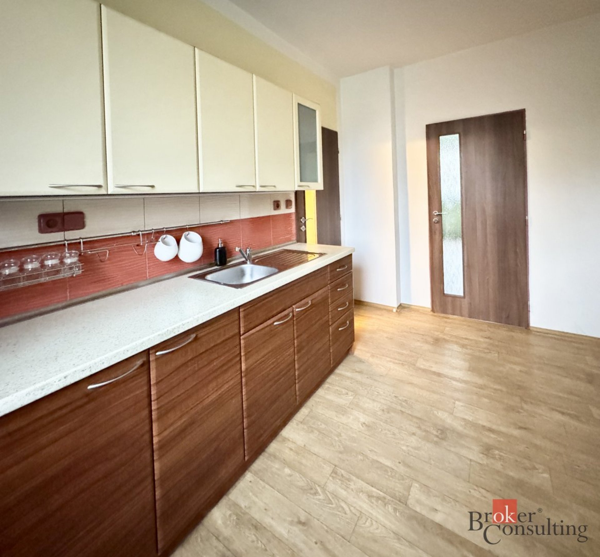 Pronájem, byty/1+1, 37 m2, Zacpalova, Nová Ves, 70900 Nová Ves [ID 83237]