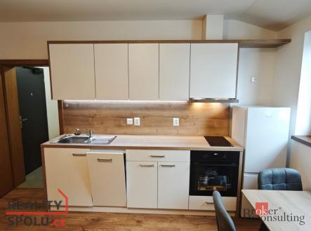 Pronájem bytu, 1+kk, 25 m²