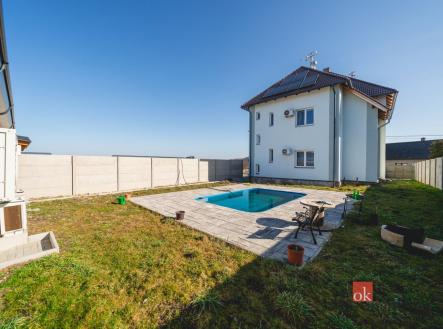 Pronájem bytu, 4+1, 115 m²