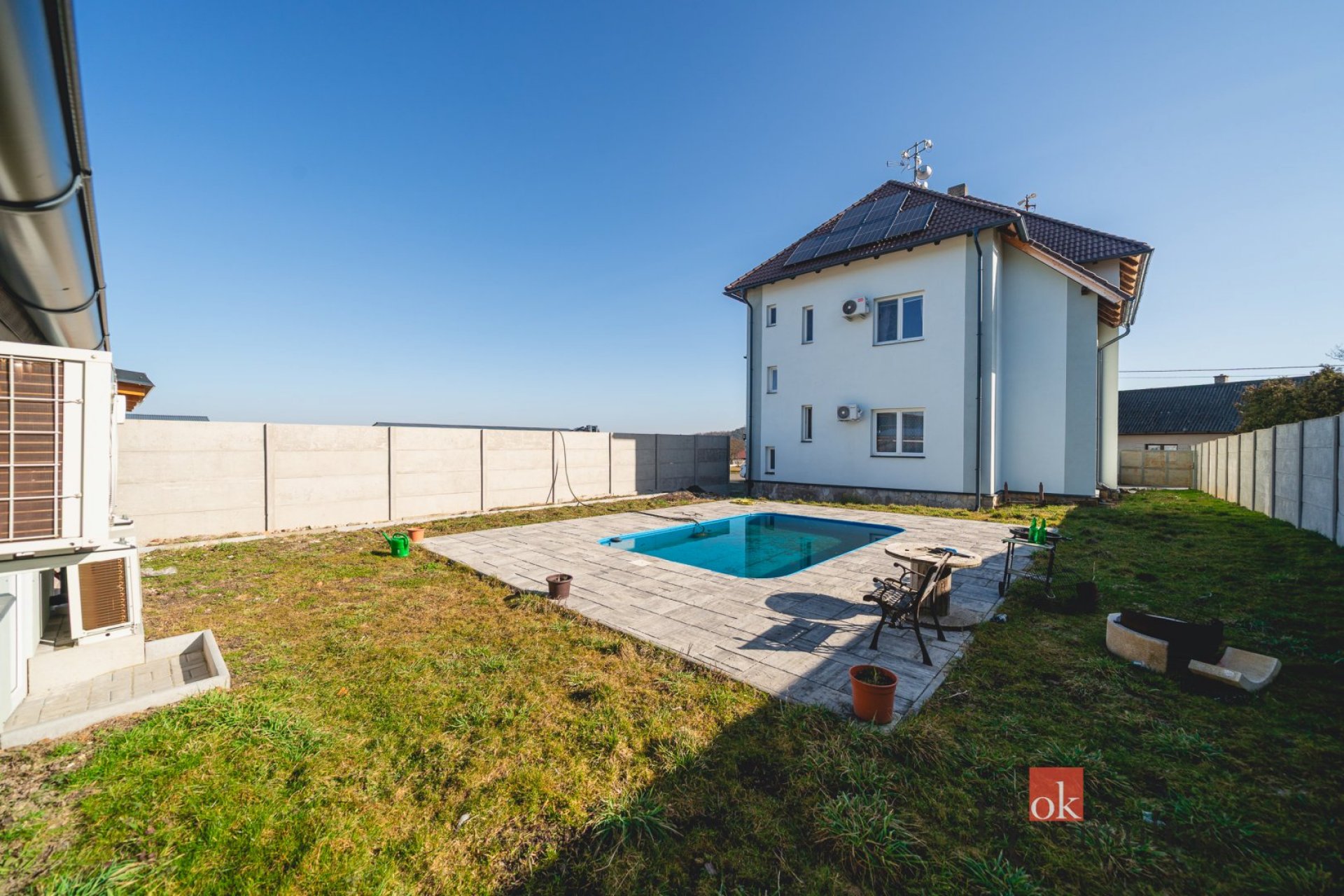 Pronájem, byty/4+1, 115 m2, 33843 Příkosice, Rokycany [ID 82665]