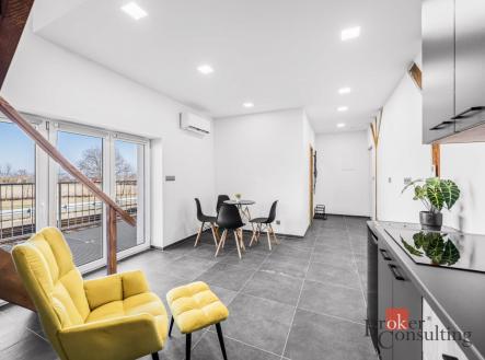 Pronájem bytu, 1+1, 42 m²