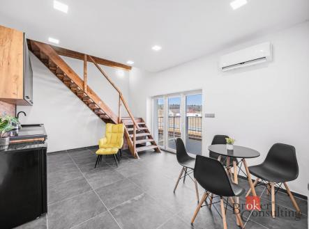 Pronájem bytu, 1+1, 42 m²