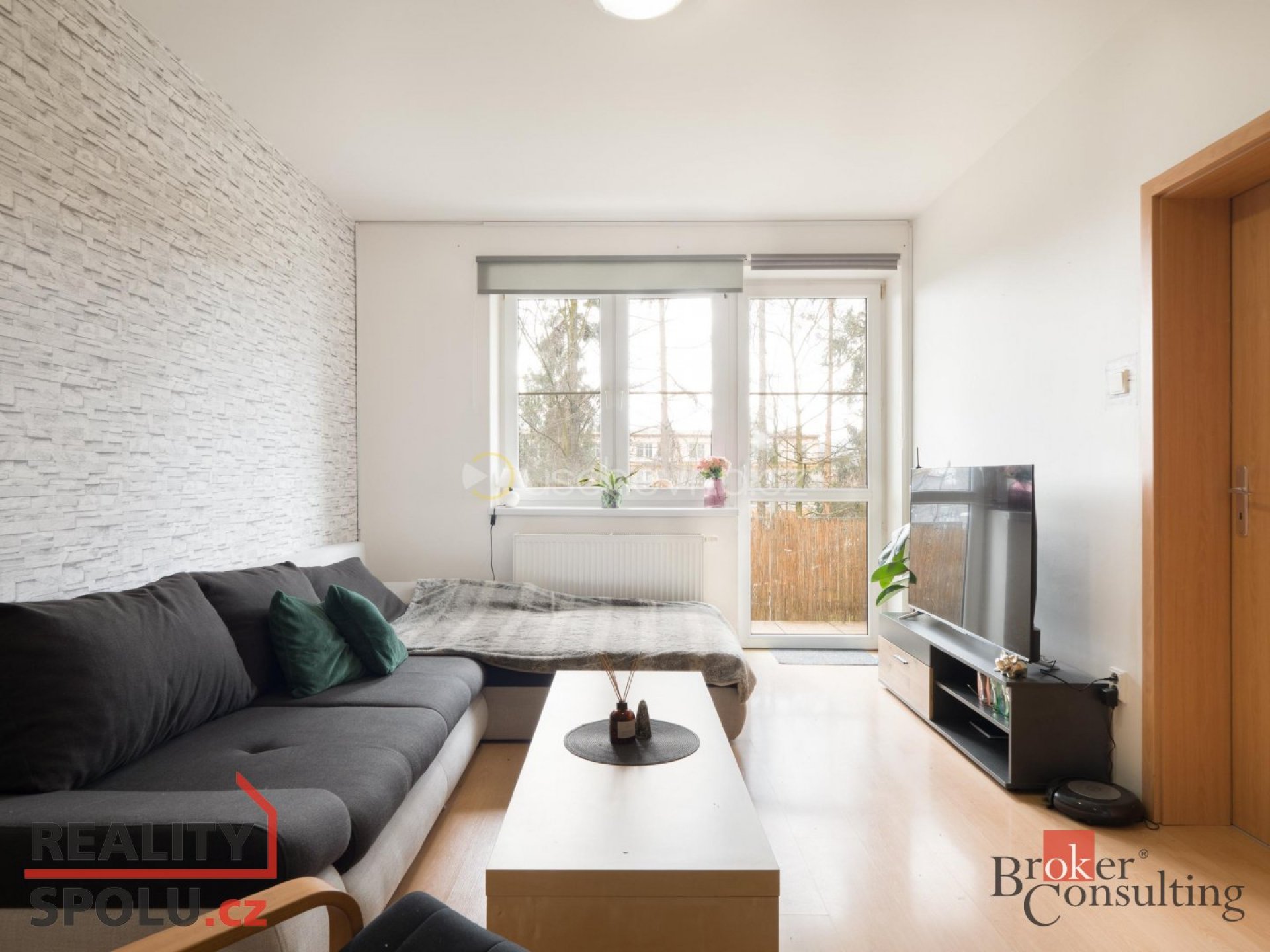 Pronájem, byty/2+kk, 56 m2, Nádvorní, 46006 Liberec, Liberec [ID 83316]