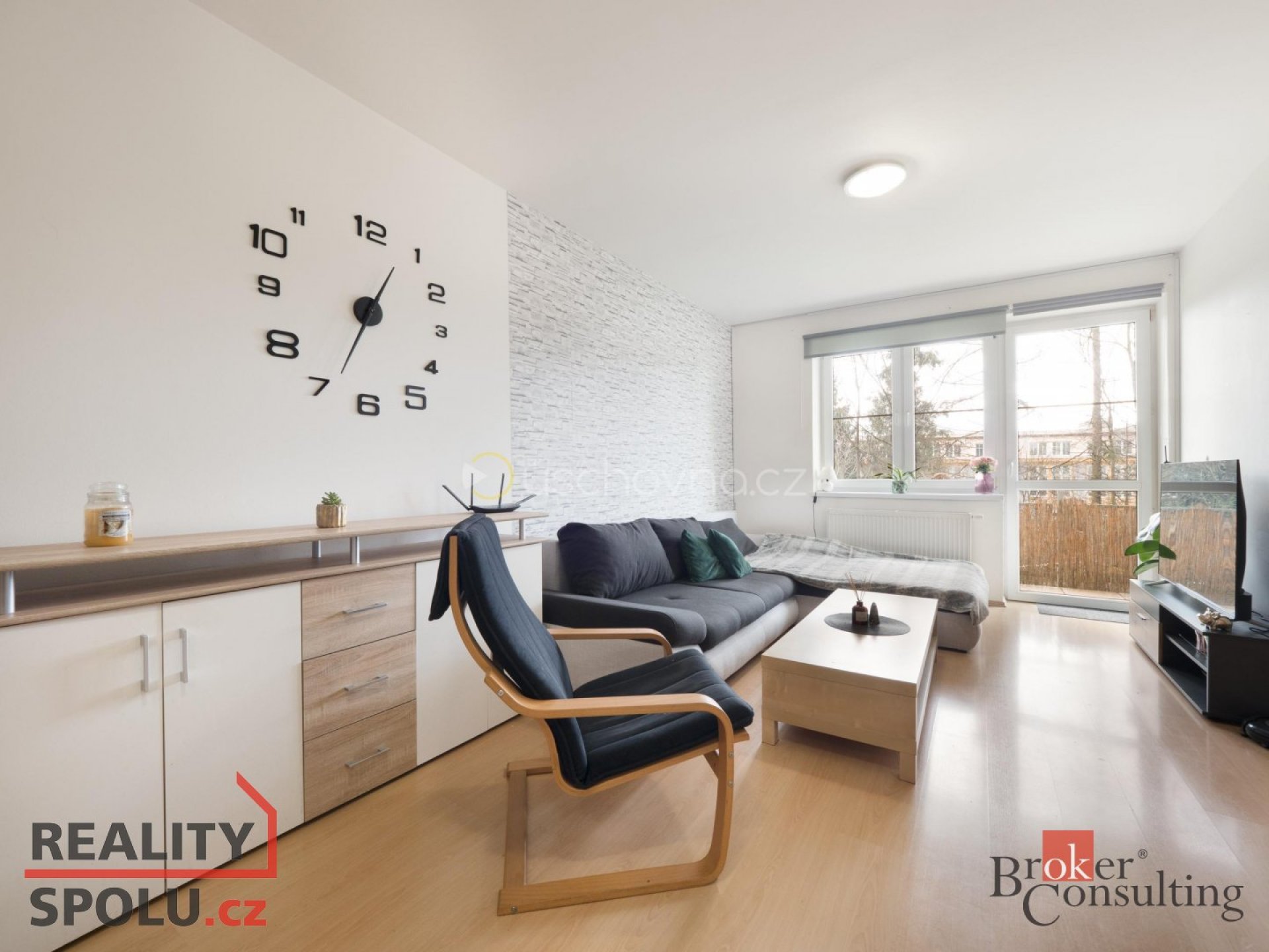 Pronájem, byty/2+kk, 56 m2, Nádvorní, 46006 Liberec, Liberec [ID 83316]