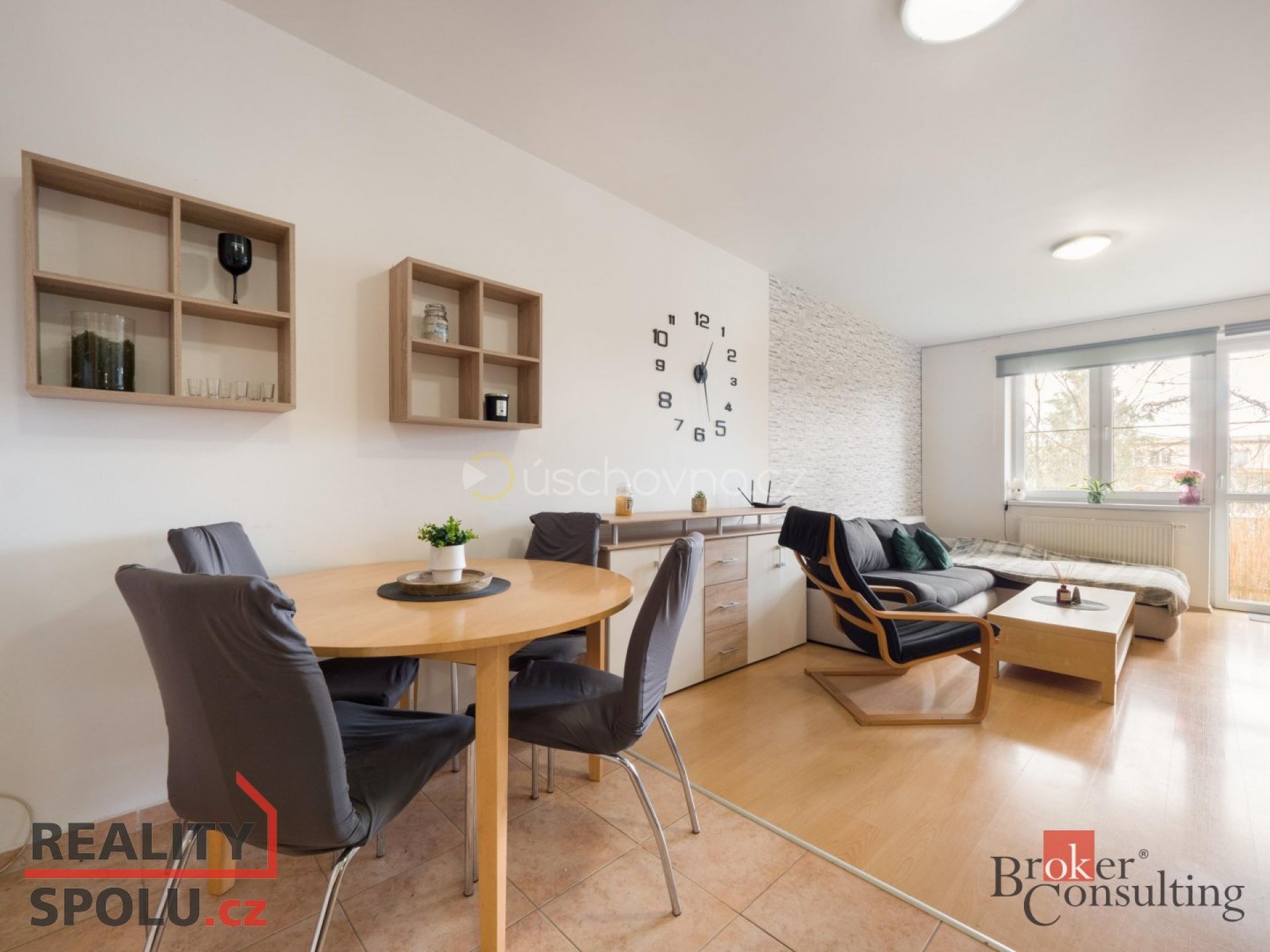 Pronájem, byty/2+kk, 56 m2, Nádvorní, 46006 Liberec, Liberec [ID 83316]