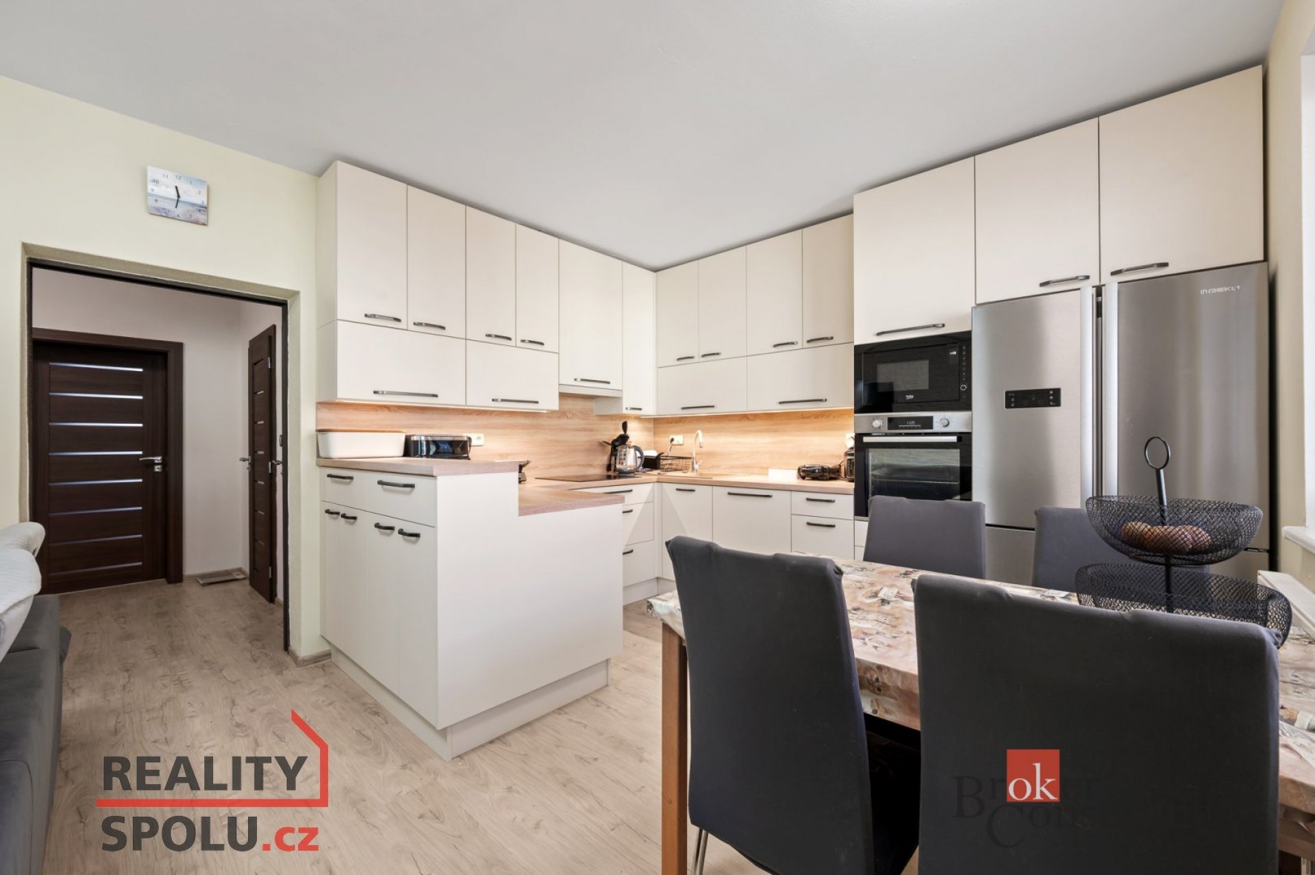 Prodej, byty/3+kk, 74 m2, Gen. Peřiny 1299/14, 69301 Hustopeče, Břeclav [ID 82349]