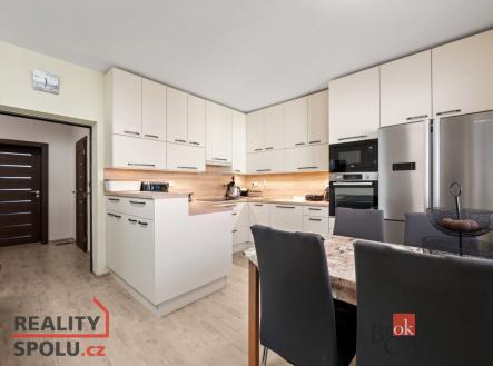 Prodej bytu, 3+kk, 74 m²
