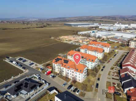 Prodej bytu, 3+kk, 74 m²