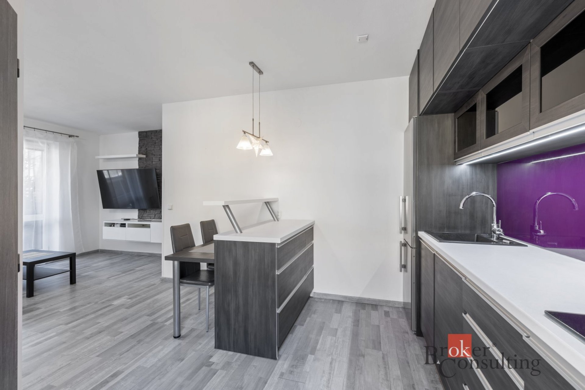 Pronájem, byty/2+kk, 65 m2, Karla IV. 1345, 66501 Rosice, Brno-venkov [ID 82718]