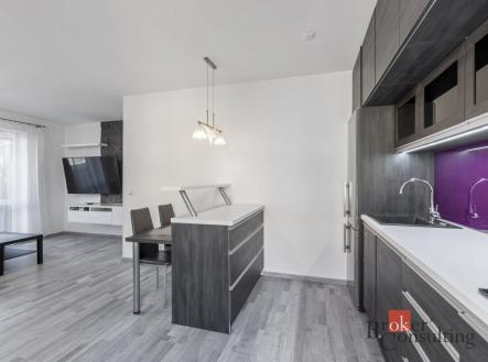 Pronájem bytu, 2+kk, 65 m²