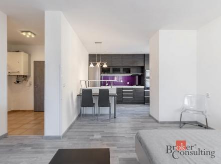 Pronájem bytu, 2+kk, 65 m²