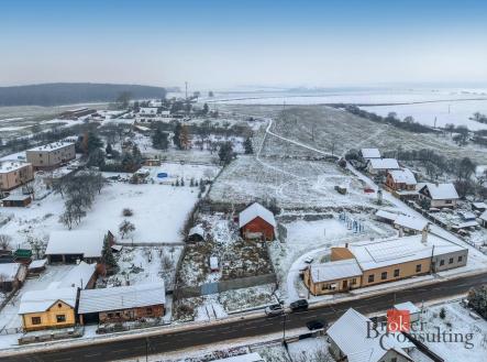 Prodej pozemku pro bydlení, 1 253 m²