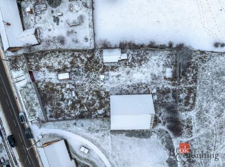 Prodej pozemku pro bydlení, 1 253 m²