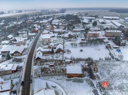 Prodej pozemku pro bydlení, 1 253 m²