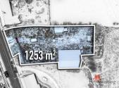 Prodej pozemku pro bydlení, 1 253 m²