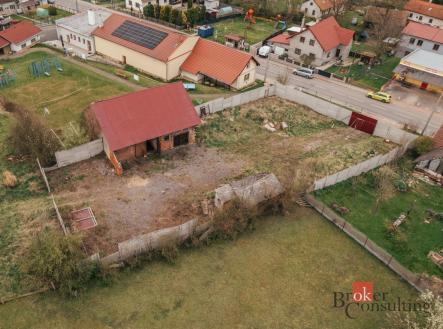 Prodej pozemku pro bydlení, 1 253 m²