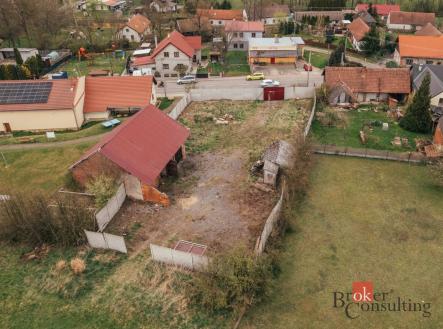 Prodej pozemku pro bydlení, 1 253 m²