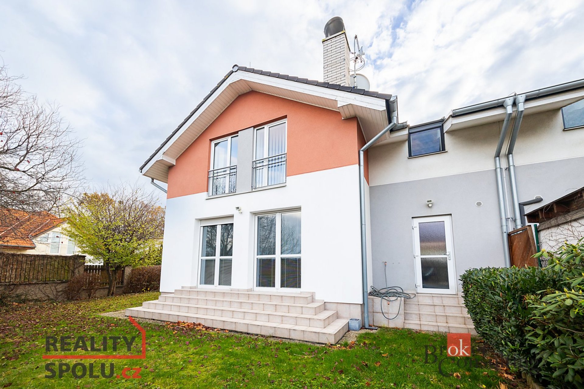 Rodinný dům obklopený zelení, 145 m2 + zahrada 449 m2