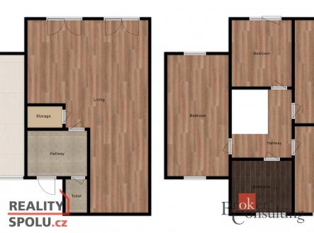 Prodej domu/vily, 145 m²