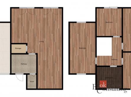 Prodej domu/vily, 145 m²