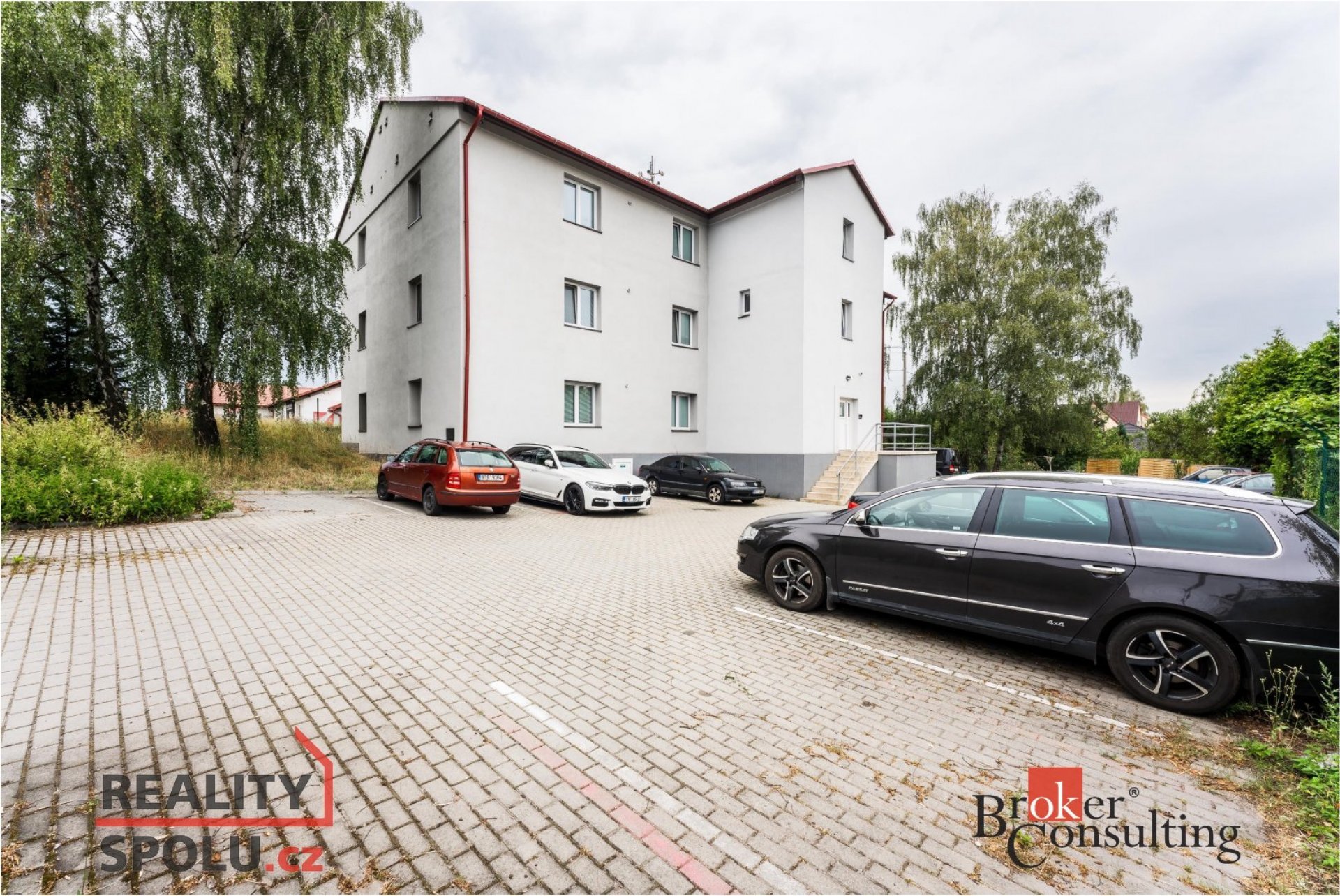 Pronájem, byty/2+kk, 64.27 m2, Československé armády 25/32, 71500 Ostrava, Ostrava-město [ID 83309]