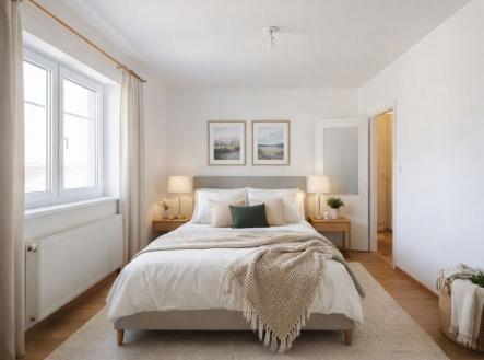 Pronájem bytu, 2+kk, 64,27 m²