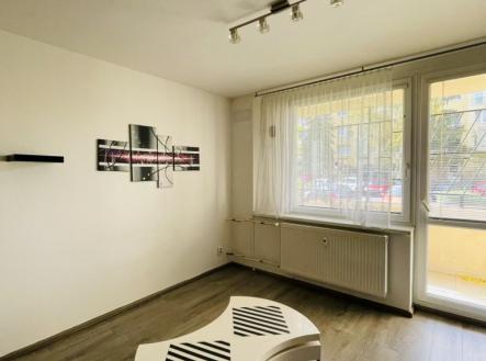Pronájem bytu, 2+kk, 37 m²