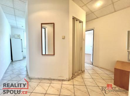 Prodej bytu, 2+1, 52 m²