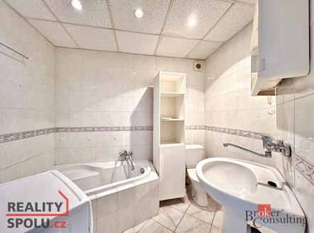 Prodej bytu, 2+1, 52 m²