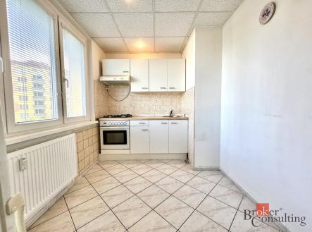 Prodej bytu, 2+1, 52 m²