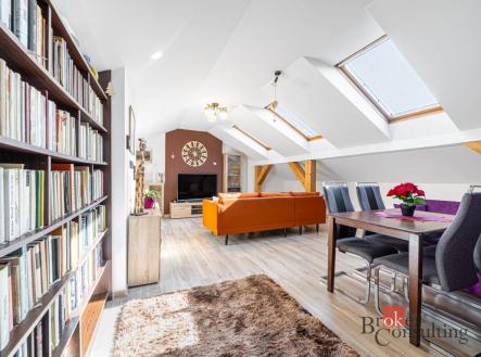 Prodej bytu, atypický, 133 m²