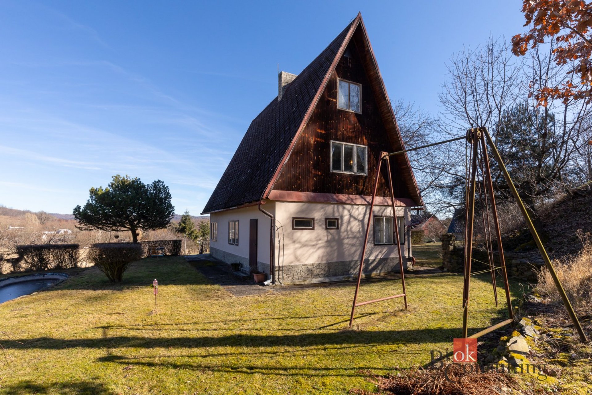 Prodej chalupy v Městě Albrechticích, ul. Pod Hůrkou