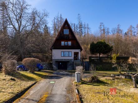 Prodej chaty/rekreačního objektu, 100 m²