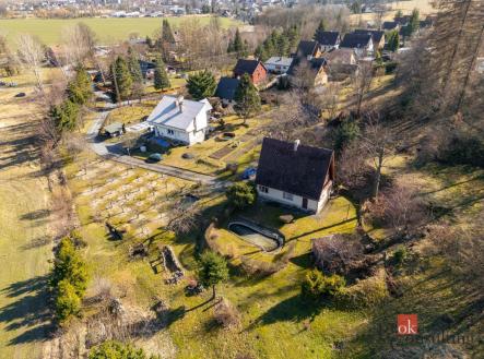 Prodej chaty/rekreačního objektu, 100 m²